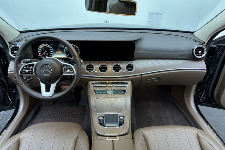 Used Mercedes-Benz E-Class 2020 Facelift E 300 L Stylish Edition