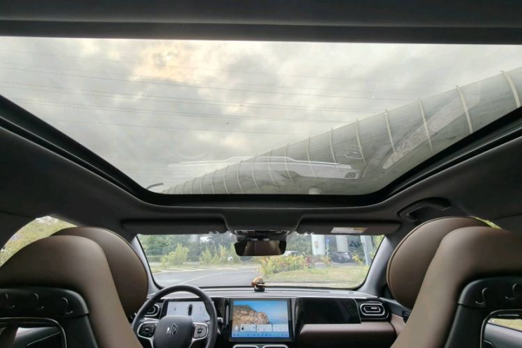 Used Leapmotor C01 2023 Range-Extended 216 Comfort Edition