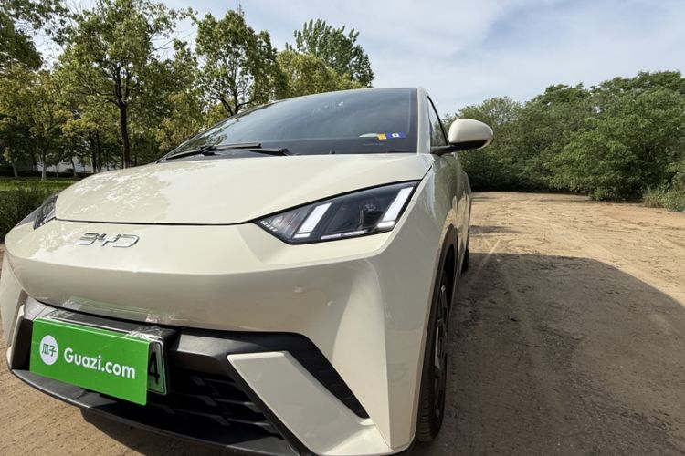 Used BYD Seagull 2023 Free Edition
