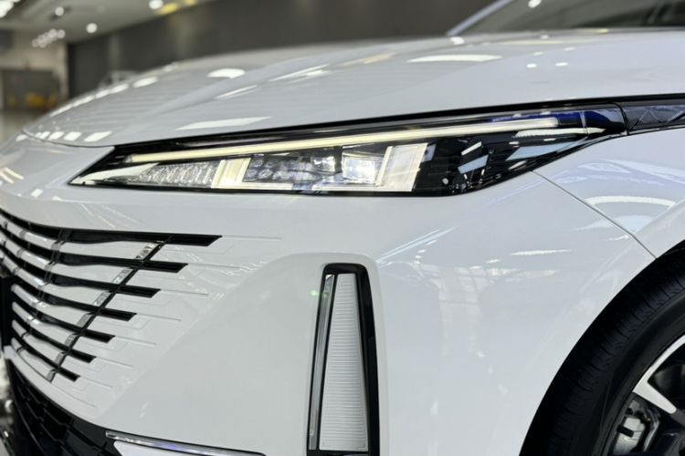 Used Changan Eado 2024 1.5T GDI Automatic Prestige Edition
