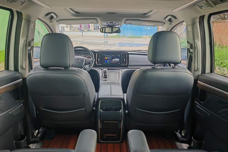 Used GAC Trumpchi M8 2021 Lingxiu Series 390T Ultimate Edition