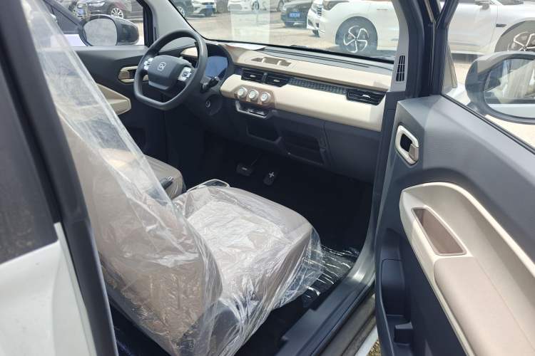 Used Chery New Energy QQ Ice Cream 2025 155km Sundae Edition