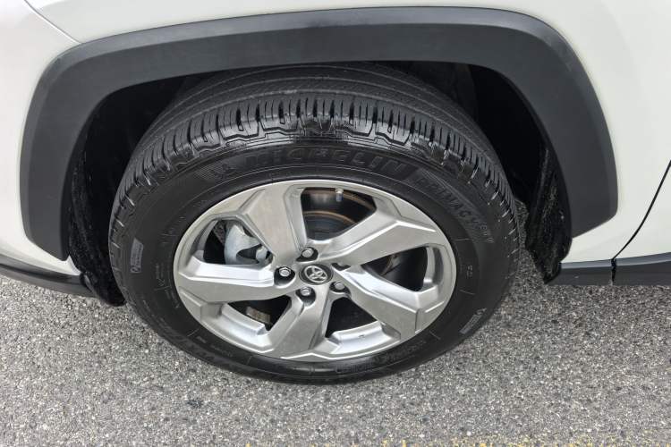 Used Toyota RAV4 2021 2.0L CVT 4x4 Style PLUS Edition