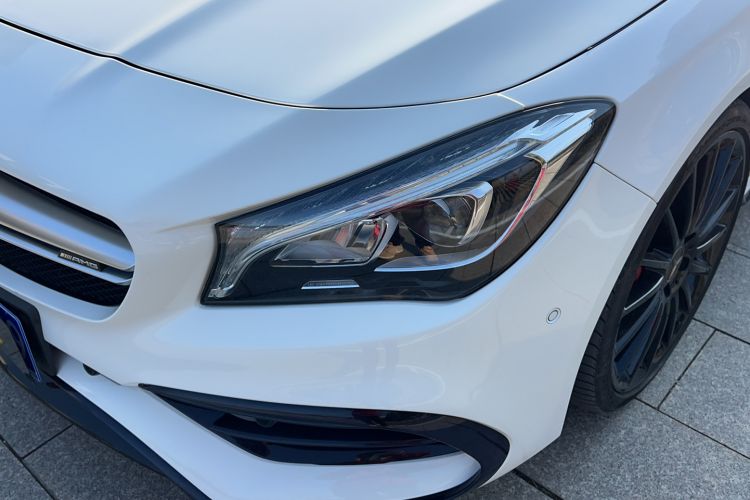 Used Mercedes-Benz CLA AMG 2017 Facelift AMG CLA 45 4MATIC