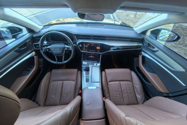 Used Audi A6L 2019 40 TFSI Luxury Prestige Edition Interior 1