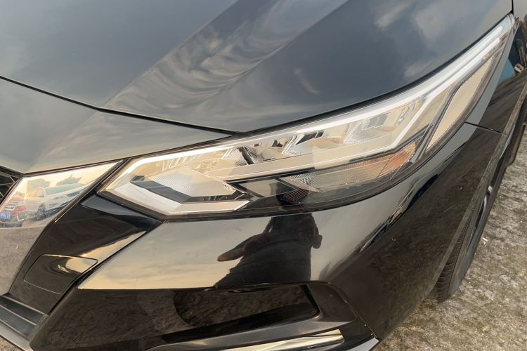 Used Nissan Sylphy 2020 1.6L XL CVT Enjoyment Edition Left Front Headlight