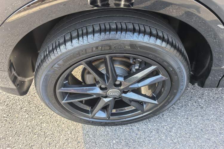 Used Audi Q2L 2020 35 TFSI Ambition Dynamic Edition
