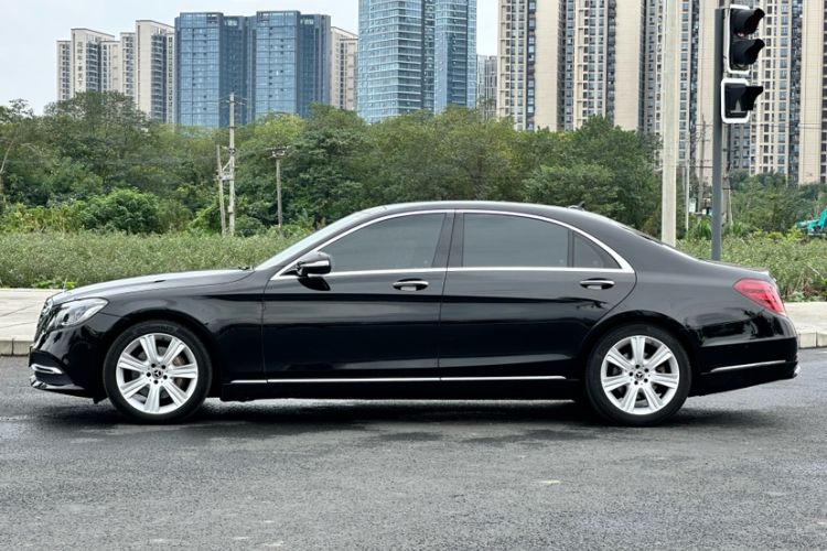 Used Mercedes-Benz S-Class 2019 S 350 L Prestige Model Ultimate Collection