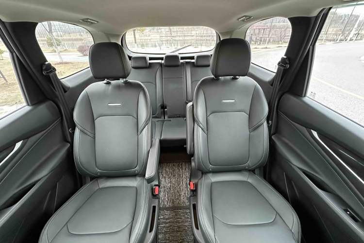 Used SAIC MAXUS G50 2021 1.5T Automatic Comfort Touring B
