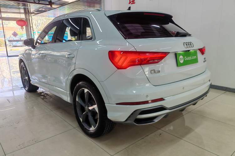 Used Audi Q3 2019 35 TFSI Fashion Dynamic Model