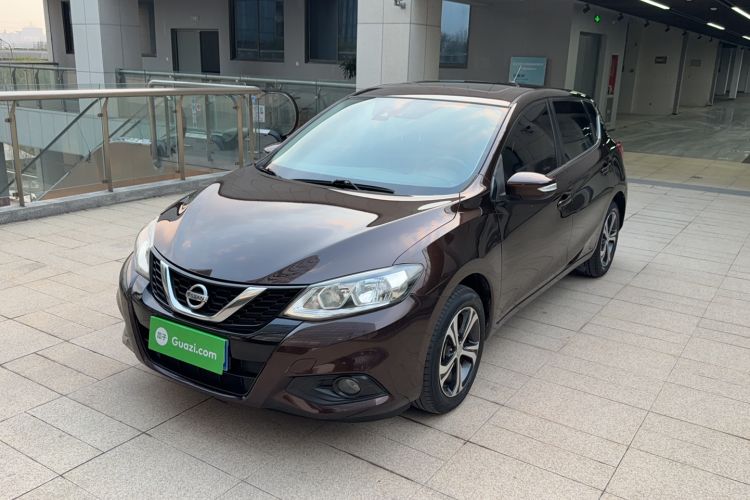 Used Nissan Tiida 2016 1.6L CVT Smart Drive Edition