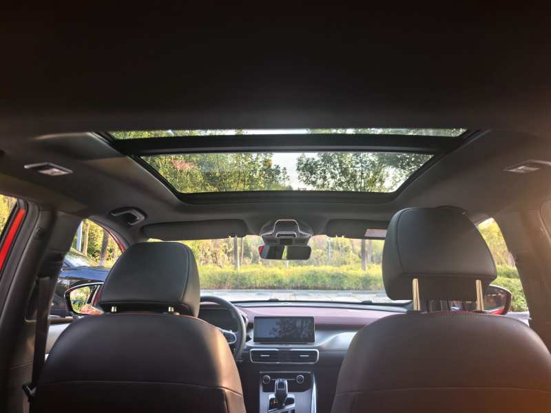 Used Geely Auto Coolray 2019 Sport Model 260T DCT Battle China V Standard — 18
