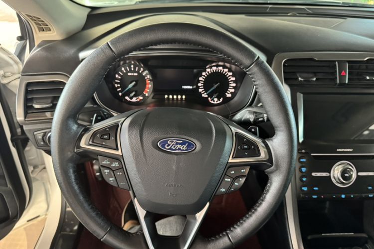 Used Ford Mondeo 2017 Facelifted EcoBoost 180 Fashion Edition