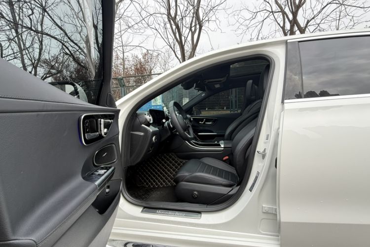 Used Mercedes-Benz C-Class 2022 Restyled C 260 L Sport Edition Interior 1