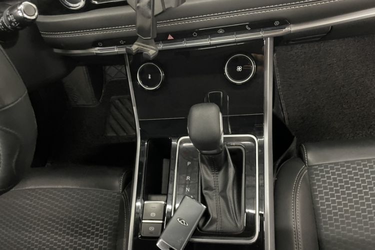 Used Chery Tiggo 5x 2020 1.5L CVT Fashion Edition