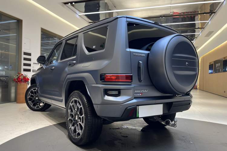 Used Tank 700 New Energy 2024 Hi4-T Extreme Edition Exterior 2