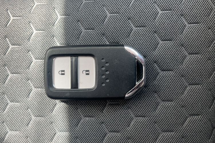 Used Honda Fit 2021 1.5L CVT Trendy Edition Interior 1