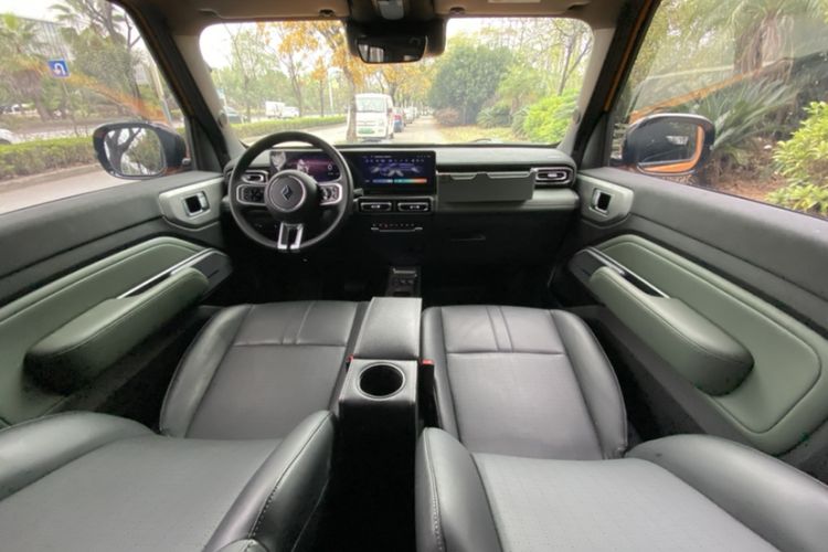 Used Baojun Spark 2023 Intelligent Premium Edition