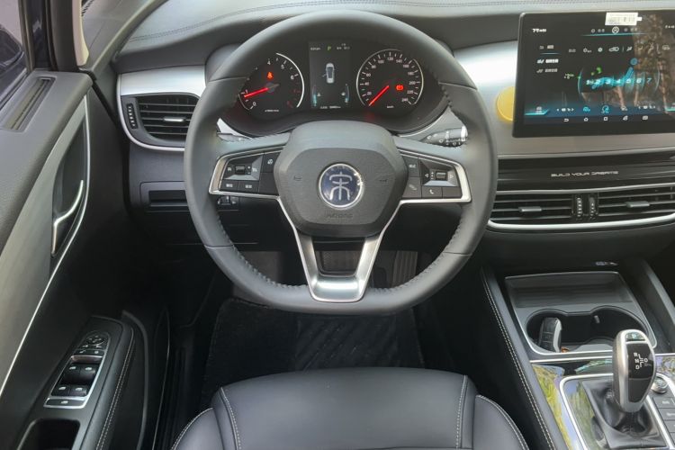 Used BYD Song MAX 2021 Upgraded Model 1.5T Automatic Luxury 6-Seater