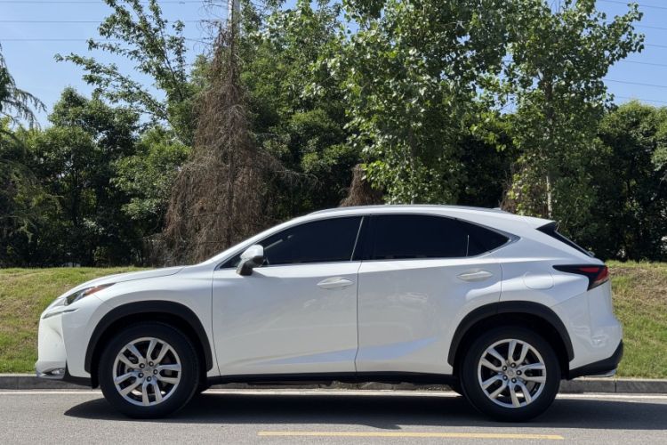 Used Lexus NX 2015 200T All-Wheel-Drive Fēngshàng Edition