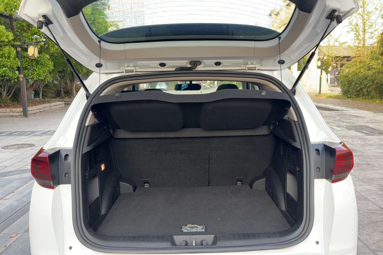 Used Chery Tiggo 7 2018 FLY Model 1.5T Automatic Jingxiang Edition China V Standard Trunk