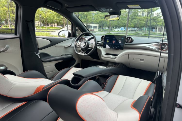 Used BYD Dolphin 2021 405 km Fashion Edition