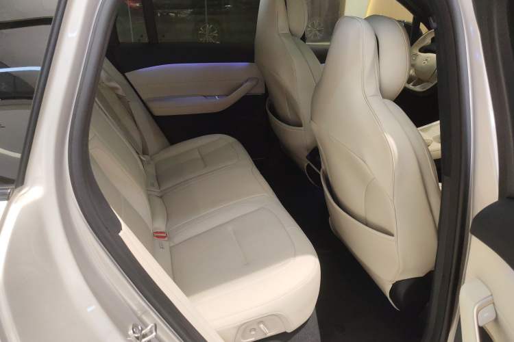 Used Nio ES6 2023 75 kWh