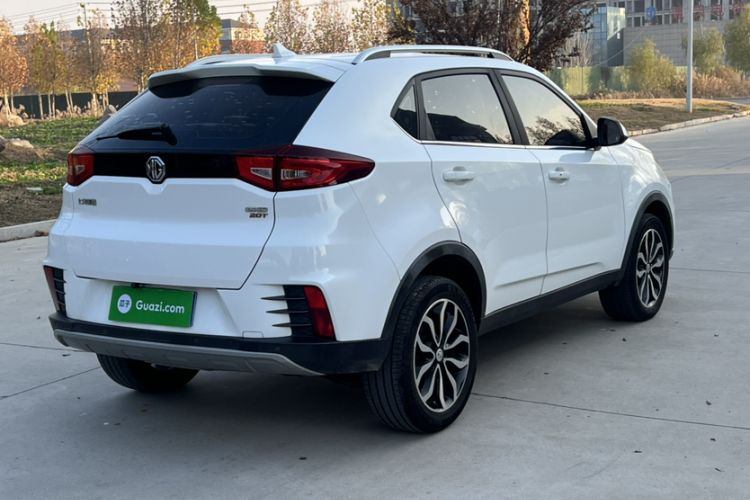 Used MG GS 2017 20T Automatic Prestige Edition