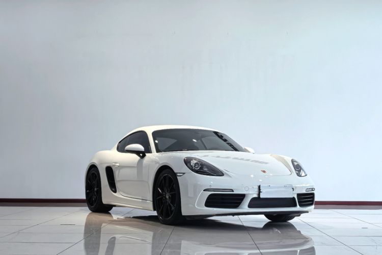 Used Porsche 718 2020 Cayman 2.0T