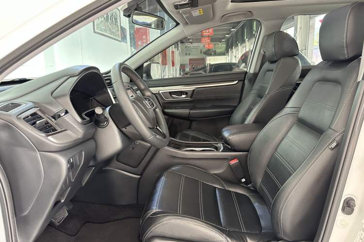 Used Honda Breeze 2021 240TURBO CVT Front-Wheel Drive Elite Edition