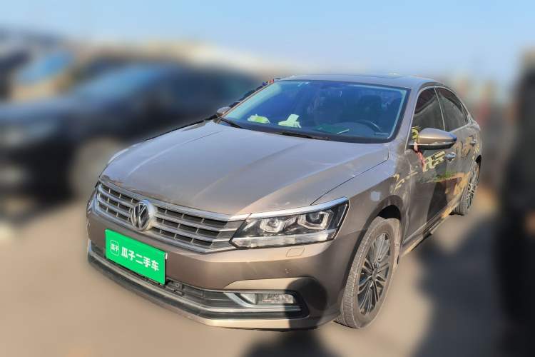 Used Volkswagen Passat 2016 330TSI DSG Prestige Edition