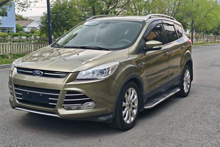 Used Ford Kuga 2015 1.5L GTDi Two-Wheel Drive Fashion Edition