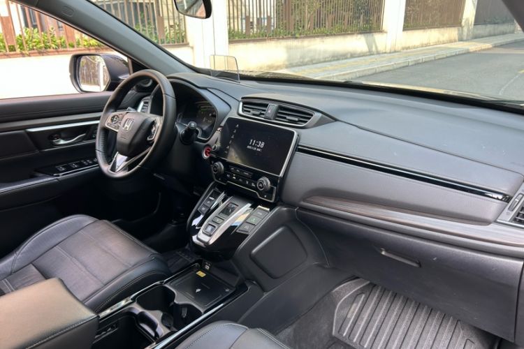 Used Honda CR-V New Energy 2021 Rui Hybrid e+ 2.0L Zhiya Edition
