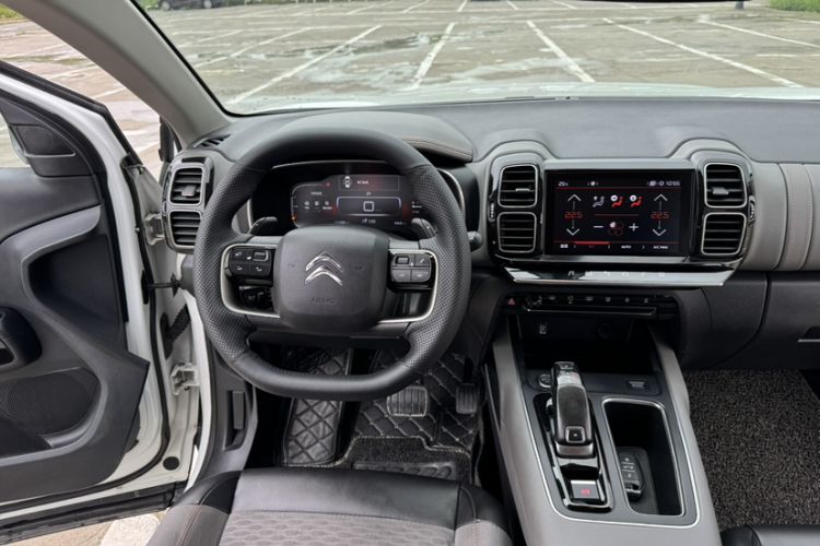 Used Citroen C5 AIRCROSS 2019 350THP Enjoyment Model China V Standard