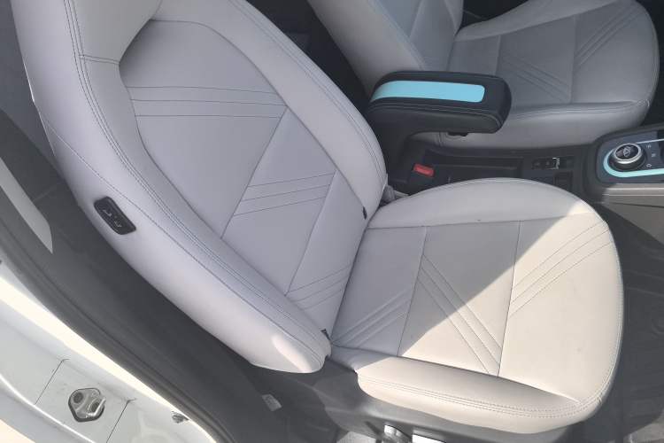 Used Chery New Energy Little Ant 2022 Sweet Pink Edition Half-Sugar Version Lithium Iron Phosphate 30 kW 301 km