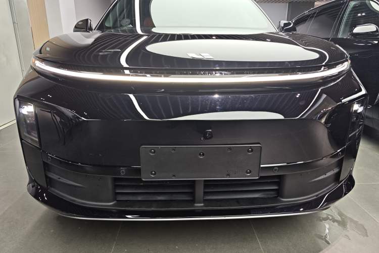 Used Li Auto L6 2025 Max Smart Refresh Edition Exterior 5