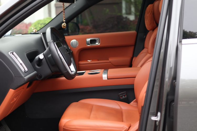 Used Li Auto L7 2023 Pro Model Interior 6