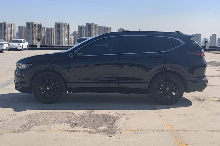 Used Honda Breeze 2021 240TURBO CVT Two-Wheel Drive Phantom Night Edition