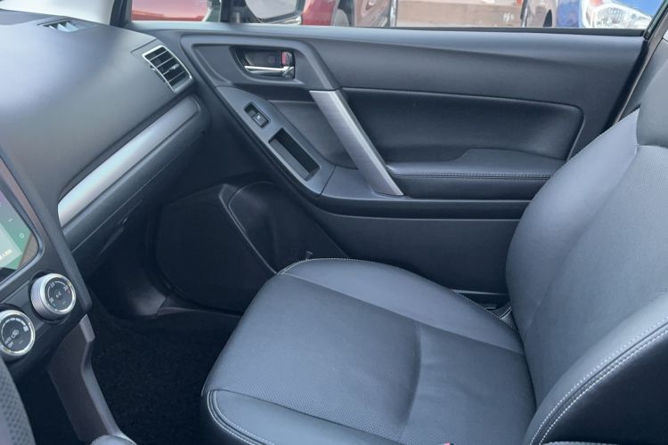 Used Subaru Forester 2015 2.0i Special Edition Commemorative Model