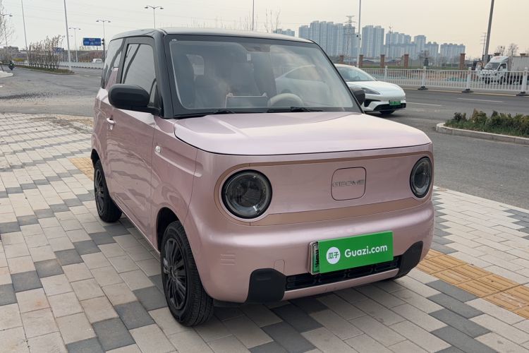 Used Geely Galaxy Panda 2024 Panda Mini 200km Longteng PRO Edition