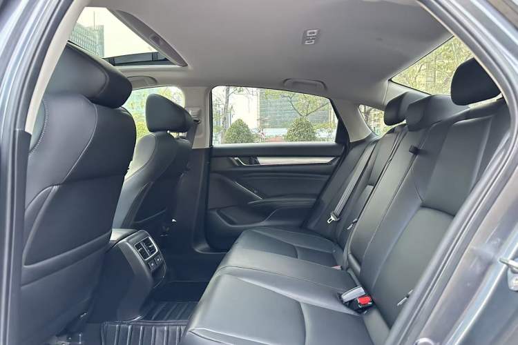 Used Honda Accord 2022 260TURBO Luxury Edition