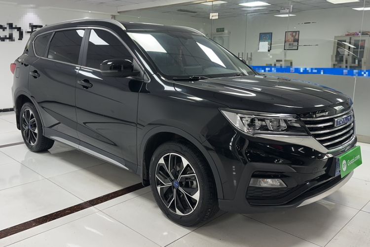 Used TRAUM SEEK 5 2018 1.5T Manual LingShang Edition
