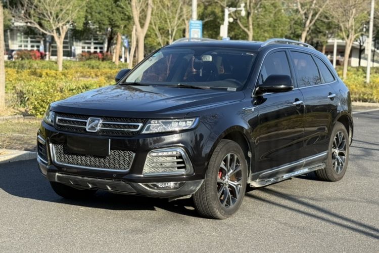 Used Zotye T600 2016 Sport Edition 1.5T Manual Prestige Model
