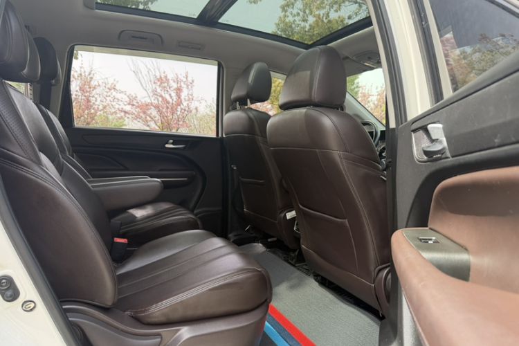 Used GAC Trumpchi M6 2019 270T DCT Luxury Edition (7-seater) China VI