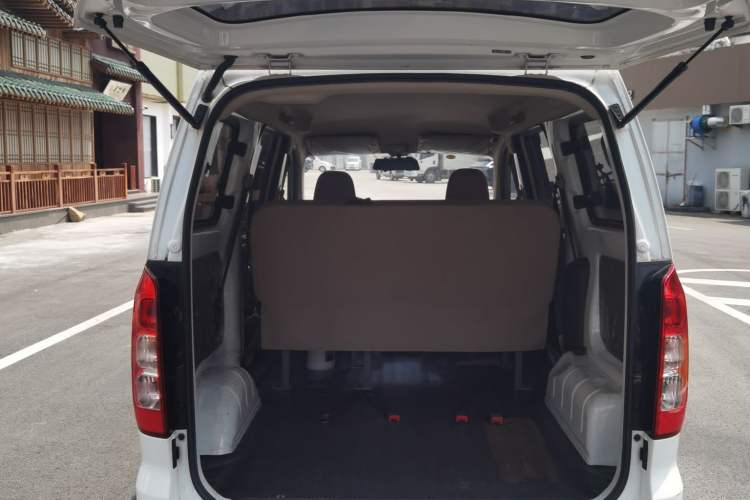 Used Wuling Hongguang V 2021 1.5L Jingqu Version LAR