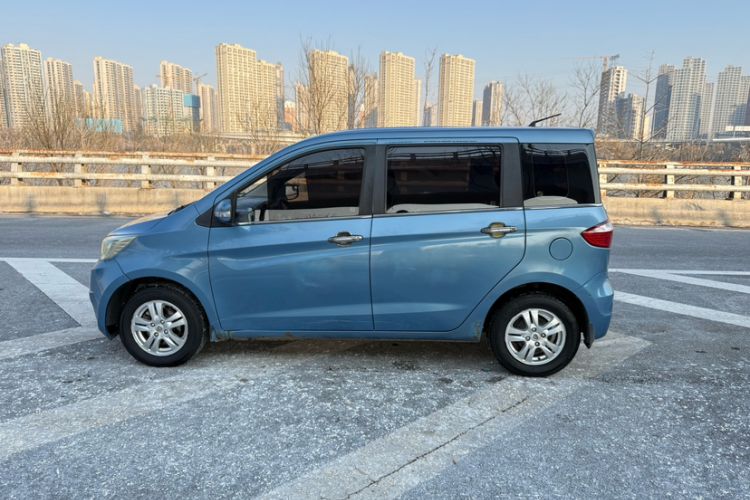 Used CHANGAN OSHAN Olisway 2013 1.2L Manual Elite Model