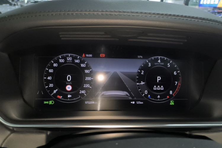 Used Land Rover Range Rover Sport 2020 3.0 L6 HSE DYNAMIC