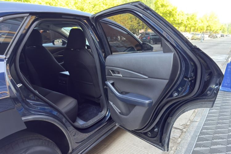 Used Mazda CX-30 2021 2.0L Manual Shangyue Trim Interior 14