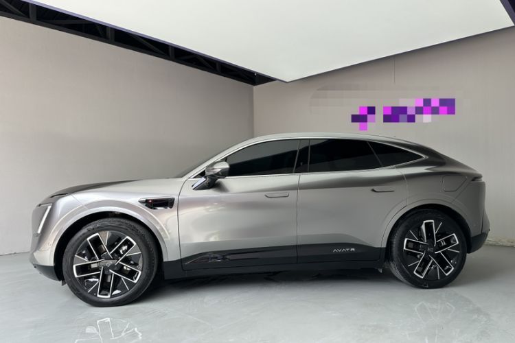 Used Avatr 11 2023 HarmonyOS Version Smart Enjoyment Upgrade Model 90-Degree Rear-Wheel Drive Edition Exterior 2