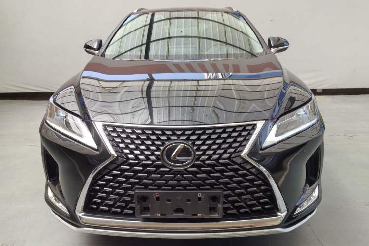 Used Lexus RX 2020 Revised Version 300 Two-Wheel Drive Elite Edition
